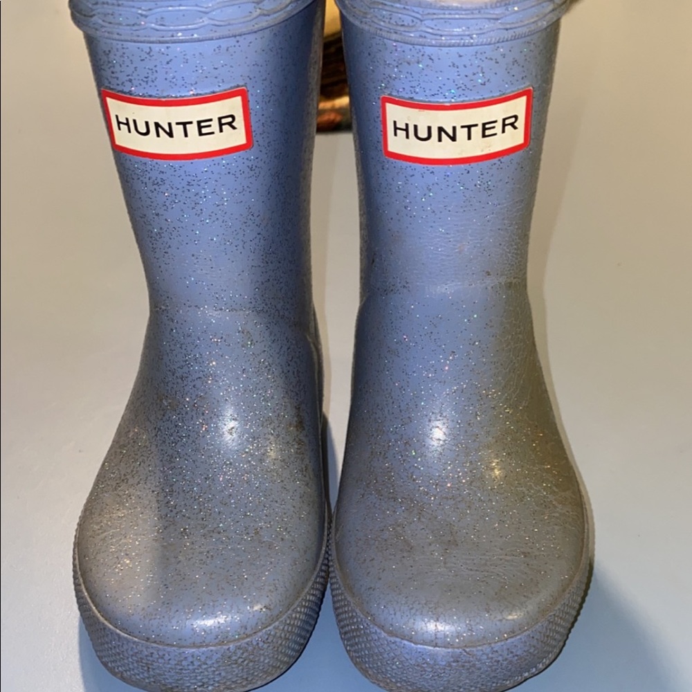Hunter toddler rain boot
